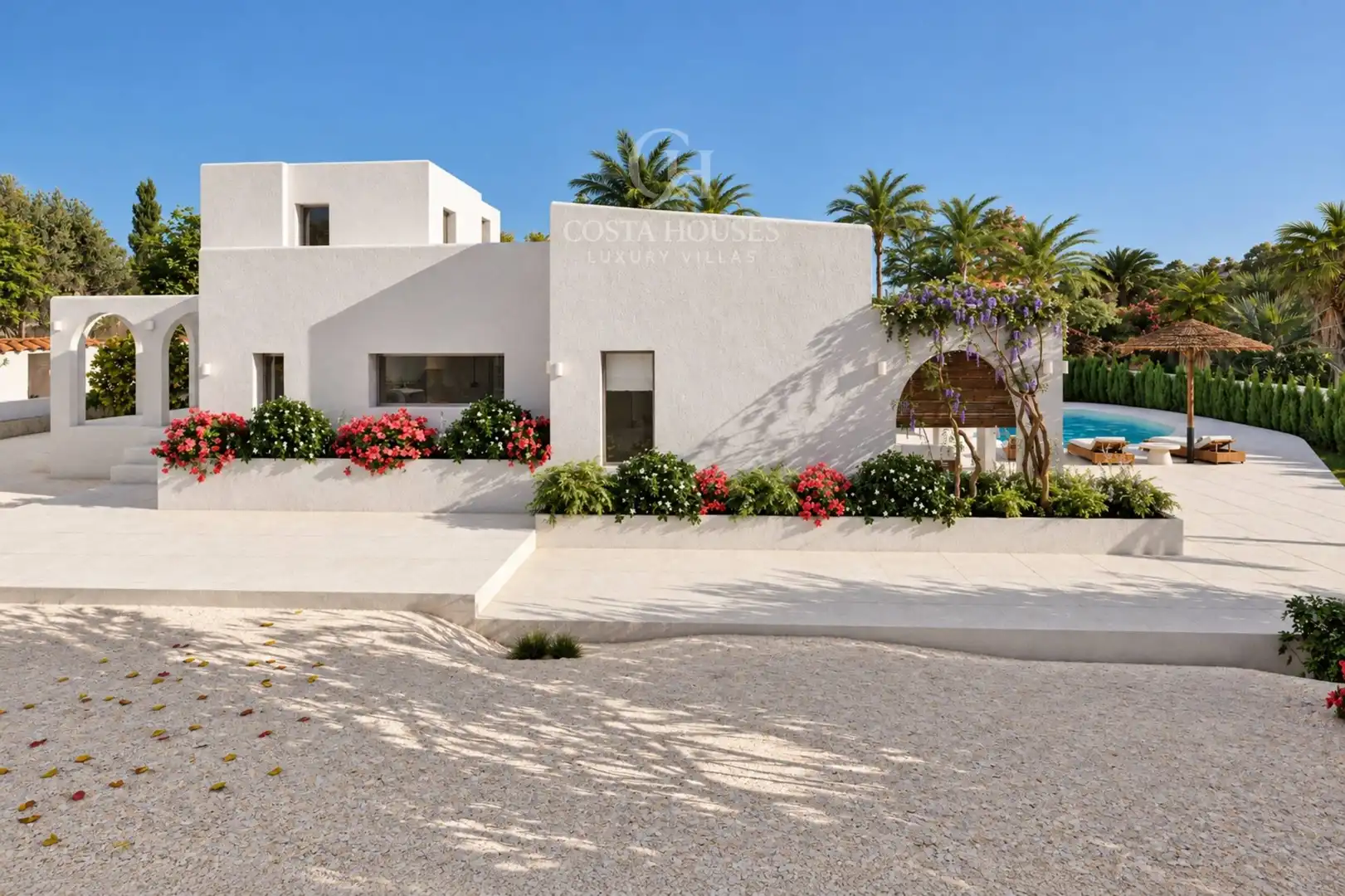 Villa con piscina in vendita a Portichol - Balcón al Mar, imagen 32