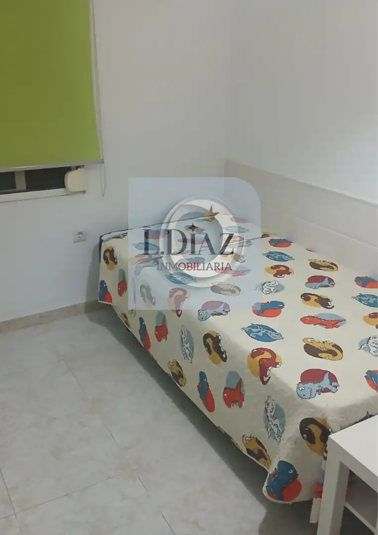 Habitación de Planta baja en venta en Málaga con Aire acondicionado, Amueblado y Lavadora