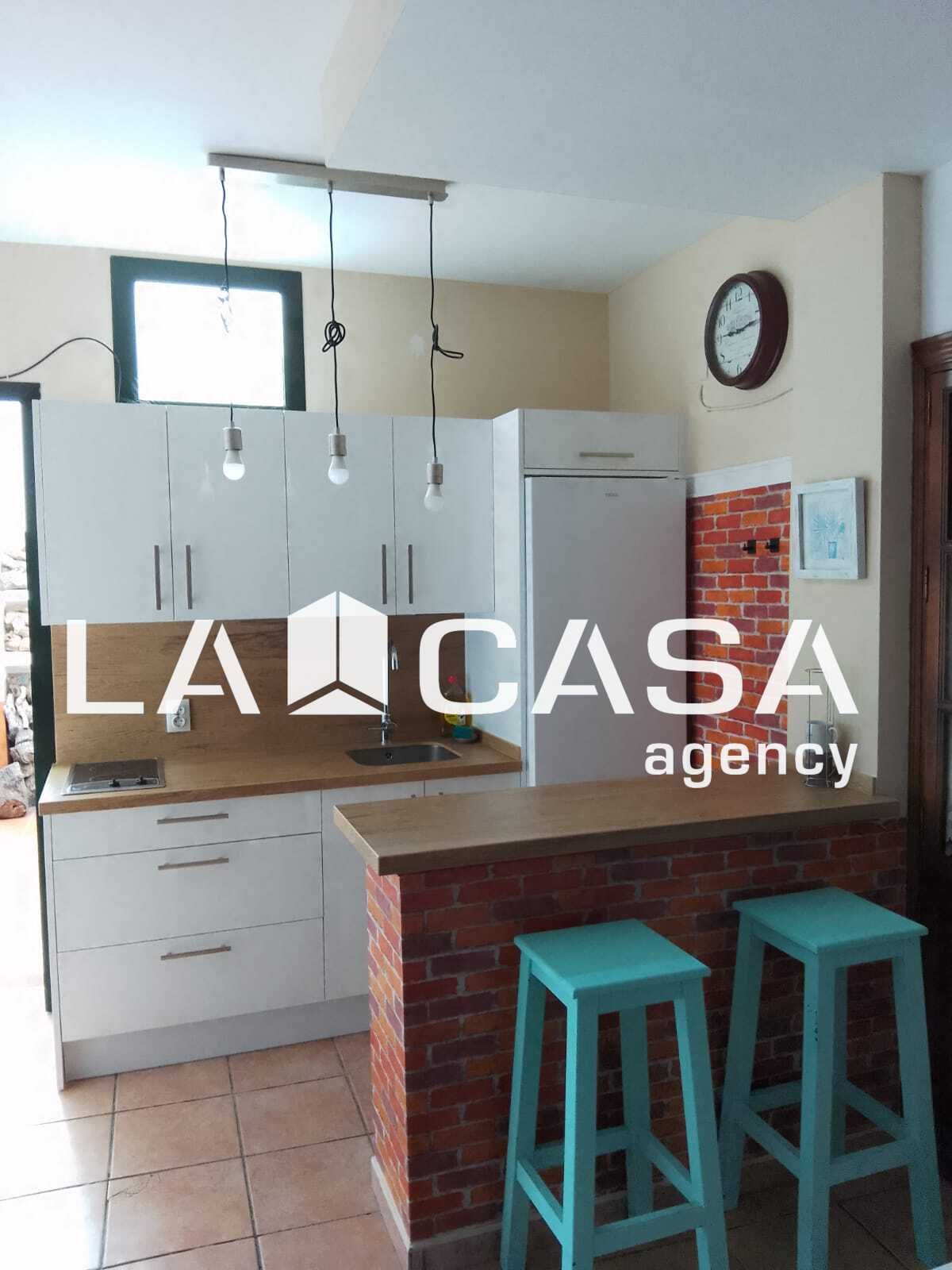 Kitchen of House or chalet for sale in Guadalcanal  with Terrace