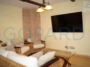 Flat with garden to rent in Villanueva de la Cañada ciudad