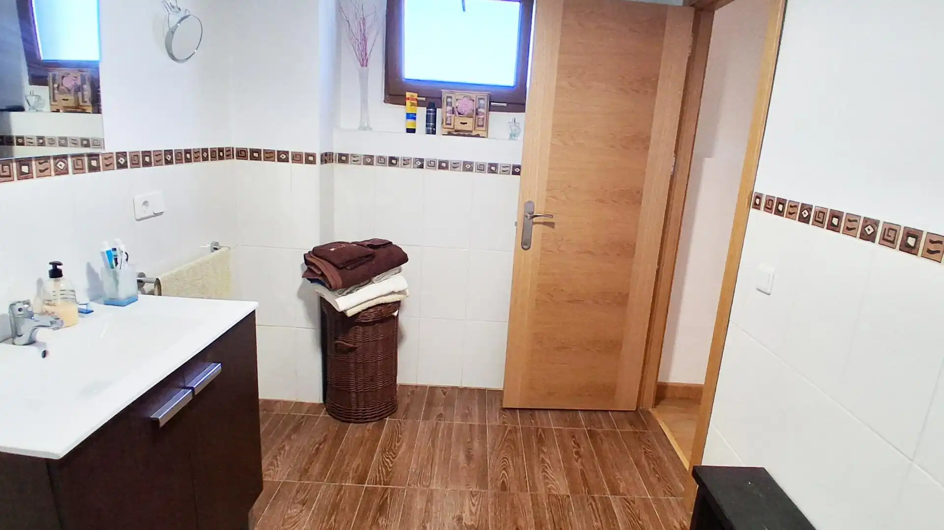 Badezimmer von Haus oder Chalet zum Verkauf in Ciudad Rodrigo mit Terrasse und Schwimmbad