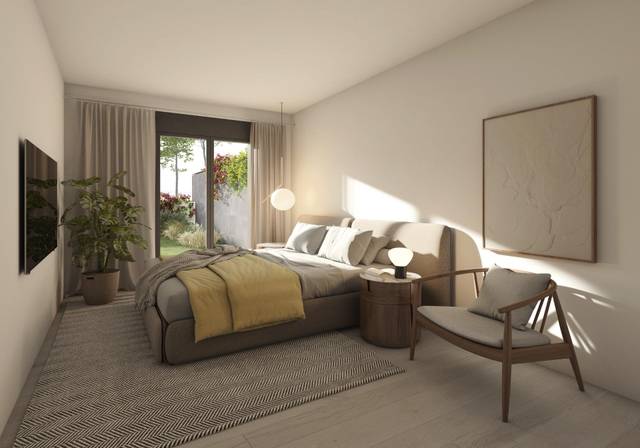 Piso en Venta en Calle VALL D'ARAN en Olesa de Montserrat