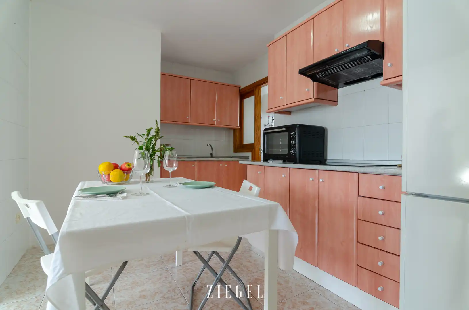 Kitchen of Flat for rent in Arucas  with Furnished and Pets allowed
