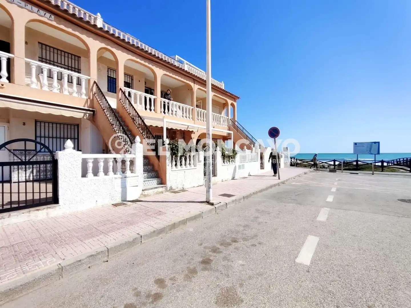 Bungalow mit Garten zum Verkauf in La Mata