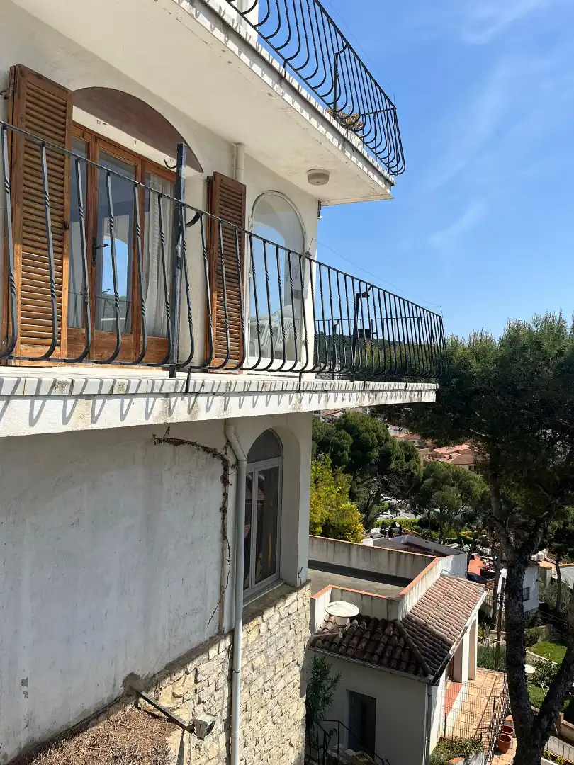 Terraza de Casa o chalet en venta en L'Estartit con Aire acondicionado, Jardín privado y Trastero