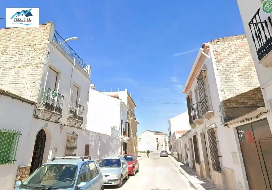 Vista exterior de Casa o xalet en venda en Pedrera