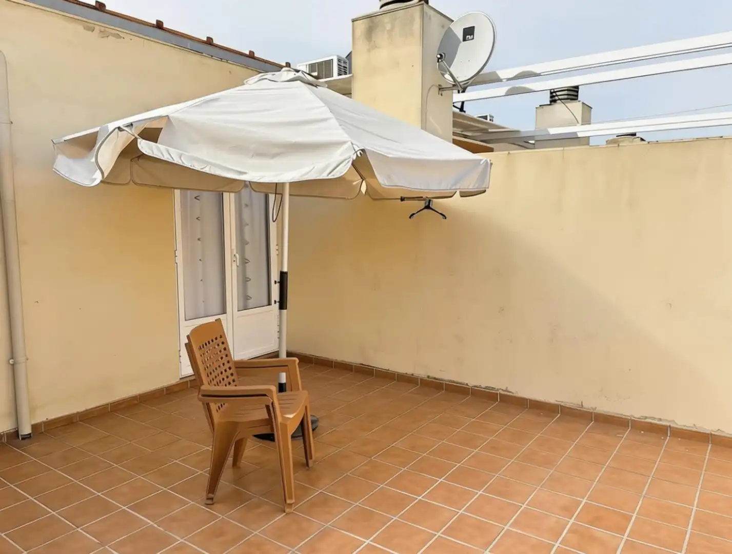Terrassa de Casa o xalet en venda en Mengíbar amb Calefacció