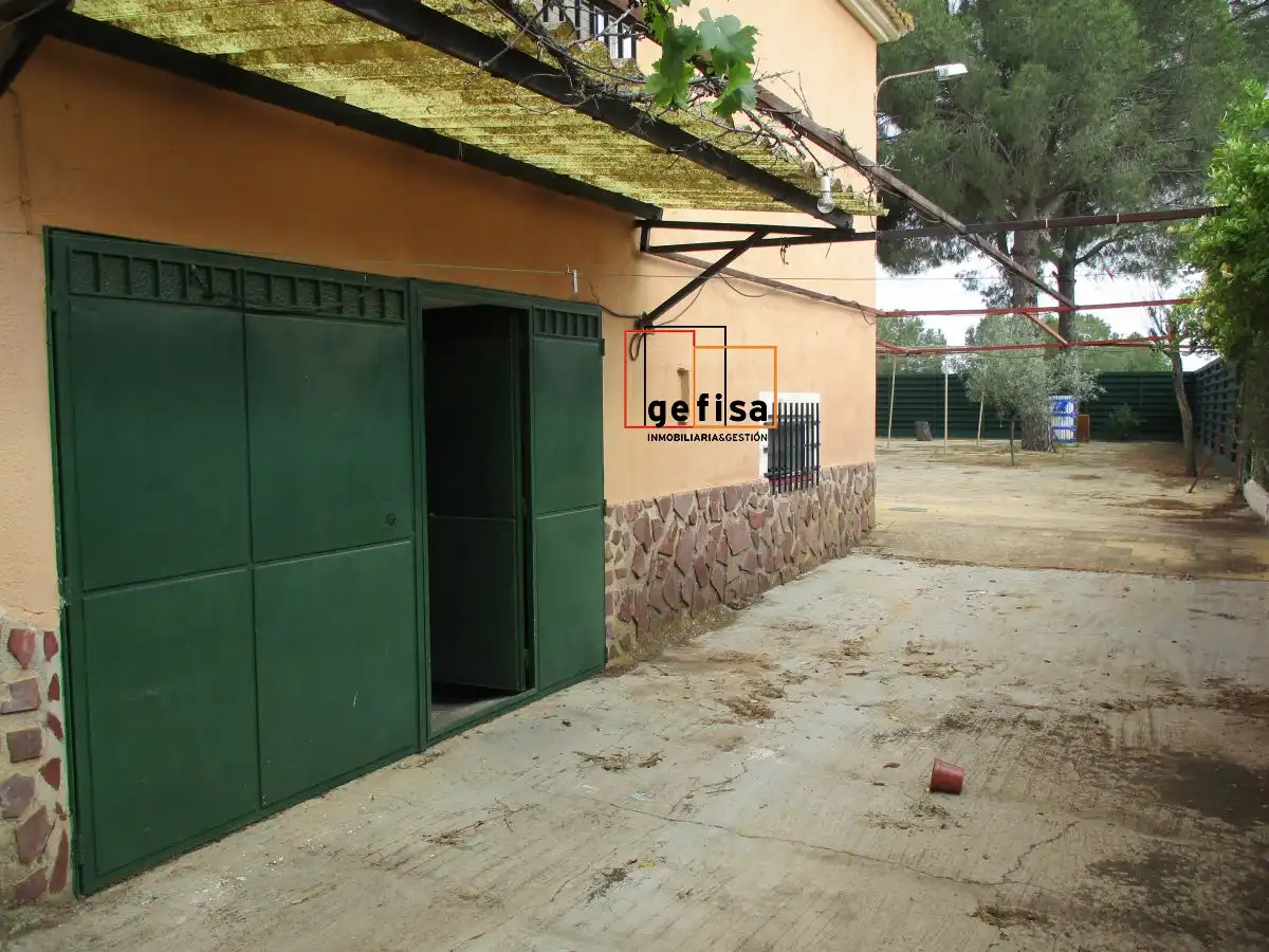 Xalet amb piscina en venda a Valdepeñas, imagen 18