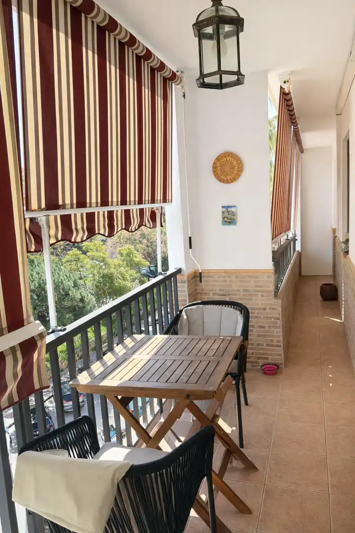 Apartment mit Terrasse zum Verkauf in Estepona Pueblo, imagen 7