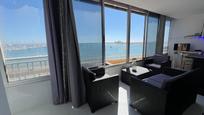 Living room of Flat for sale in Torrevieja  with Air Conditioner, Terrace and Swimming Pool