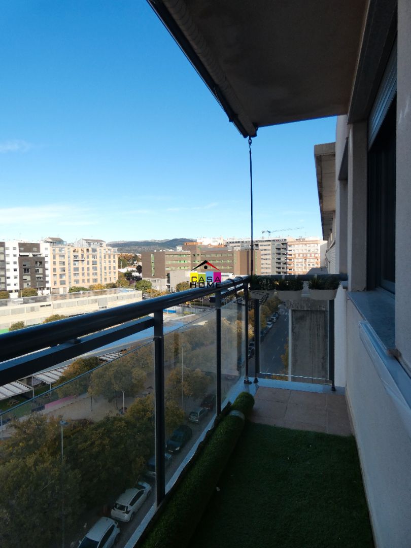 Balcony of Flat for sale in Castellón de la Plana / Castelló de la Plana  with Air Conditioner, Heating and Storage room