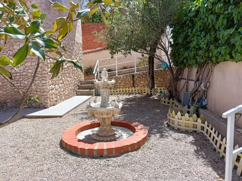 Casa amb piscina en venda a Arenas de San Juan, imagen 4