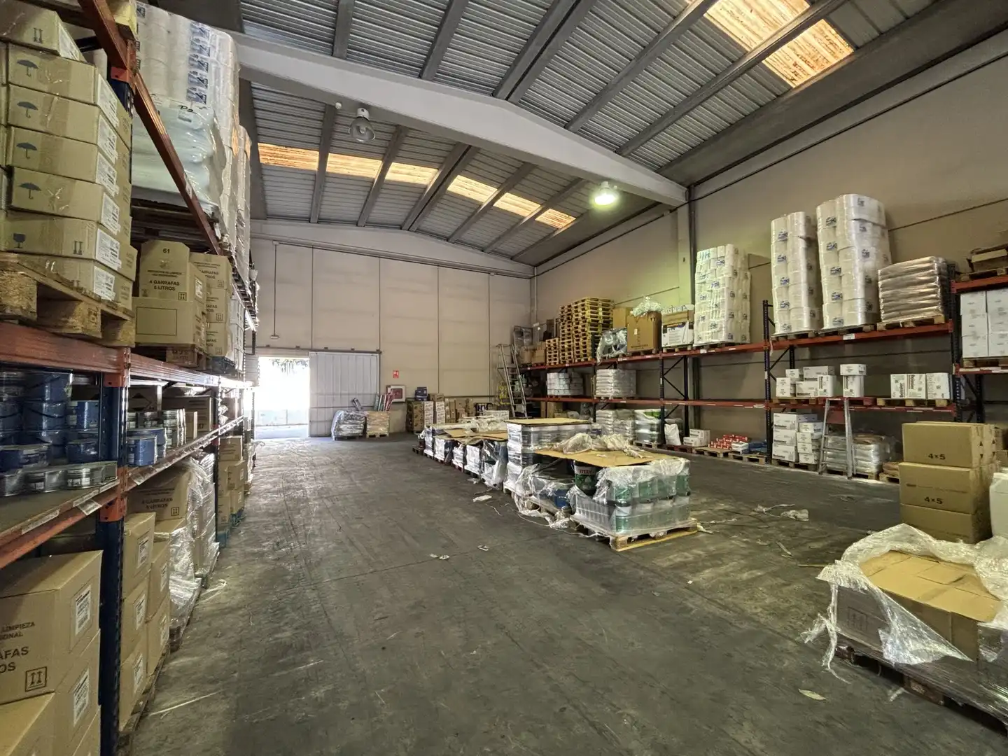 Industrial buildings for rent in Rubí