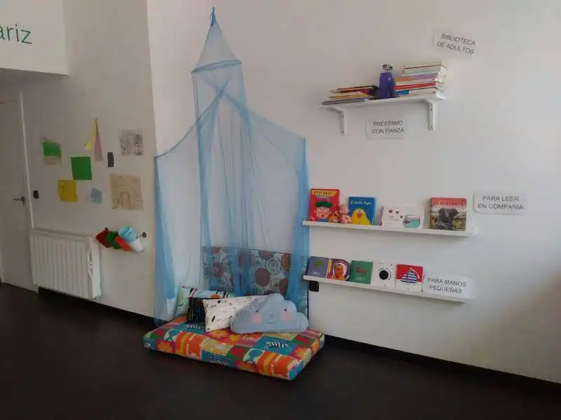Schlafzimmer von Geschaftsraum zur Miete in Villena