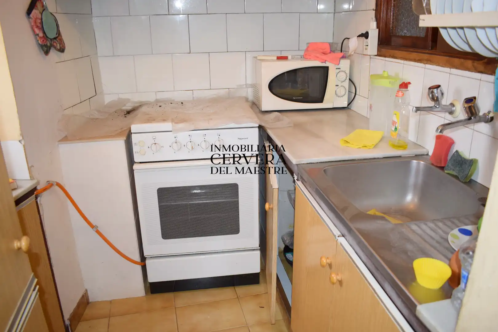 Adosado en venta en Cervera del Maestre, imagen 9