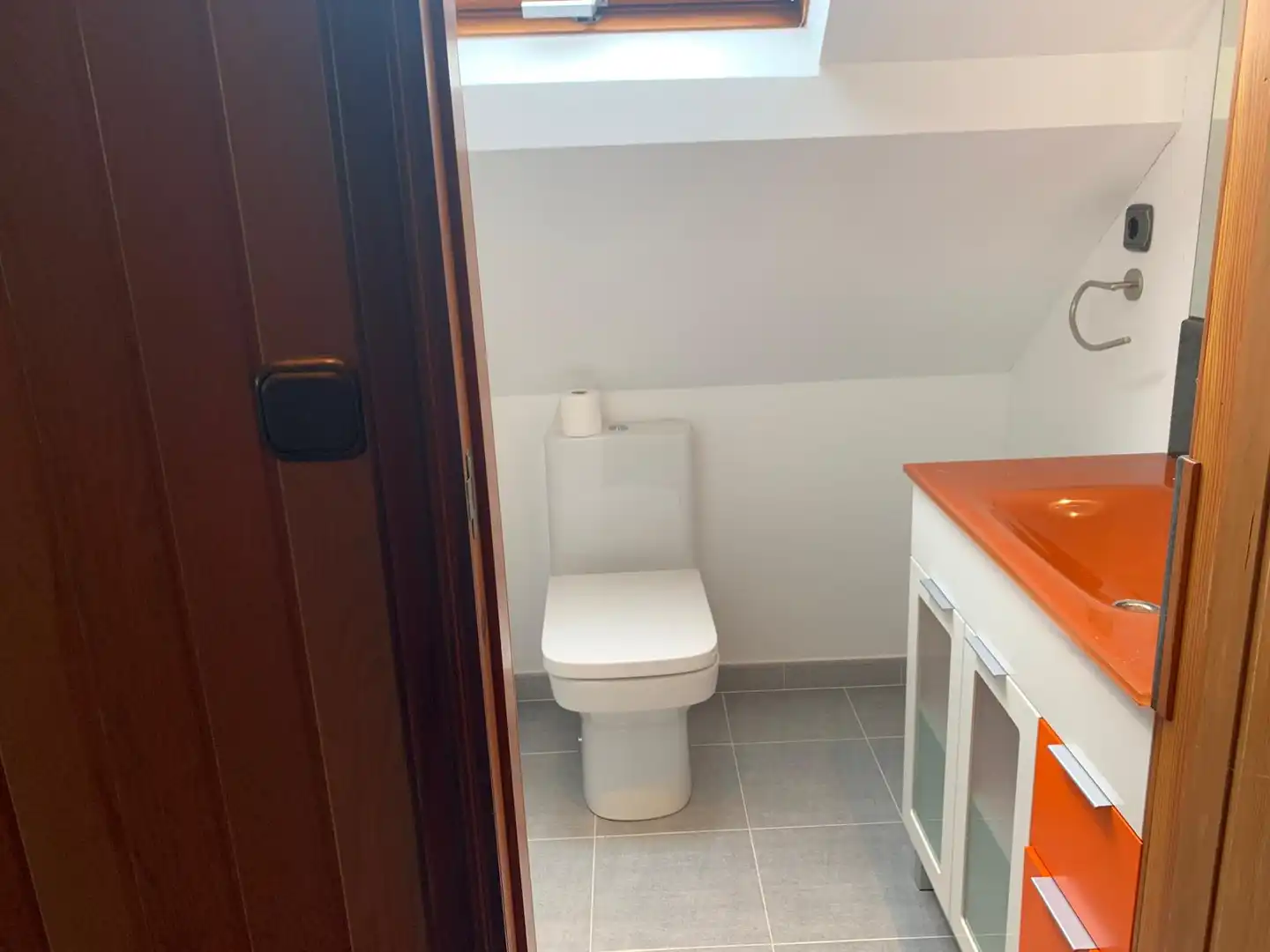 Baño de Casa o chalet en venta en Neda con Calefacción y Amueblado