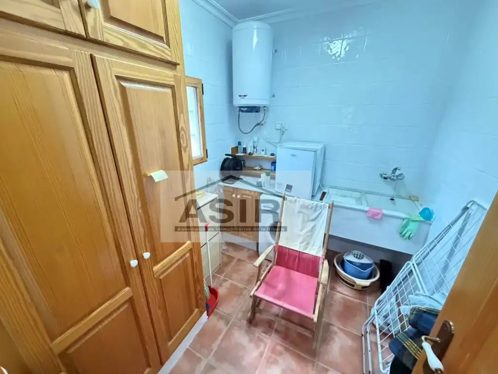 Kitchen of Houses for rent in Alzira  with Terrace and Swimming Pool