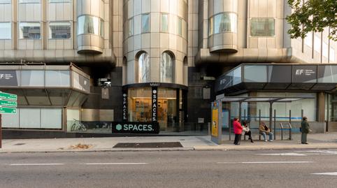 Photo 2 of Office to rent in Calle de María de Molina, 41, Prosperidad, Madrid