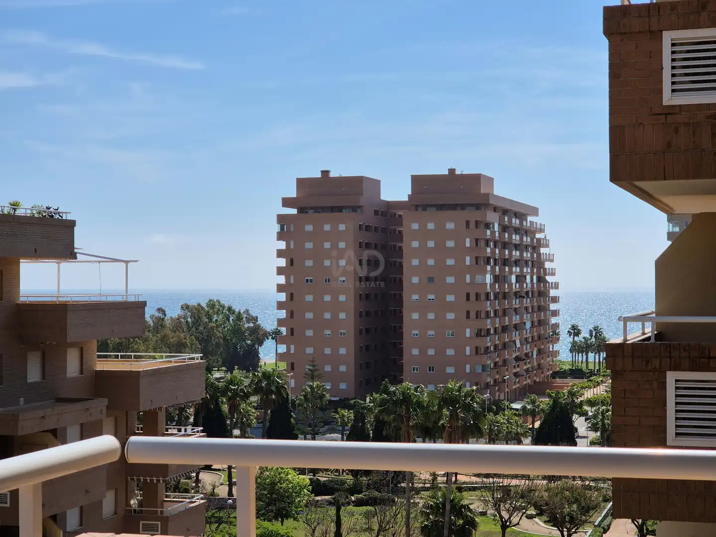 Bedroom of Flat for sale in Oropesa del Mar / Orpesa  with Air Conditioner, Heating and Terrace