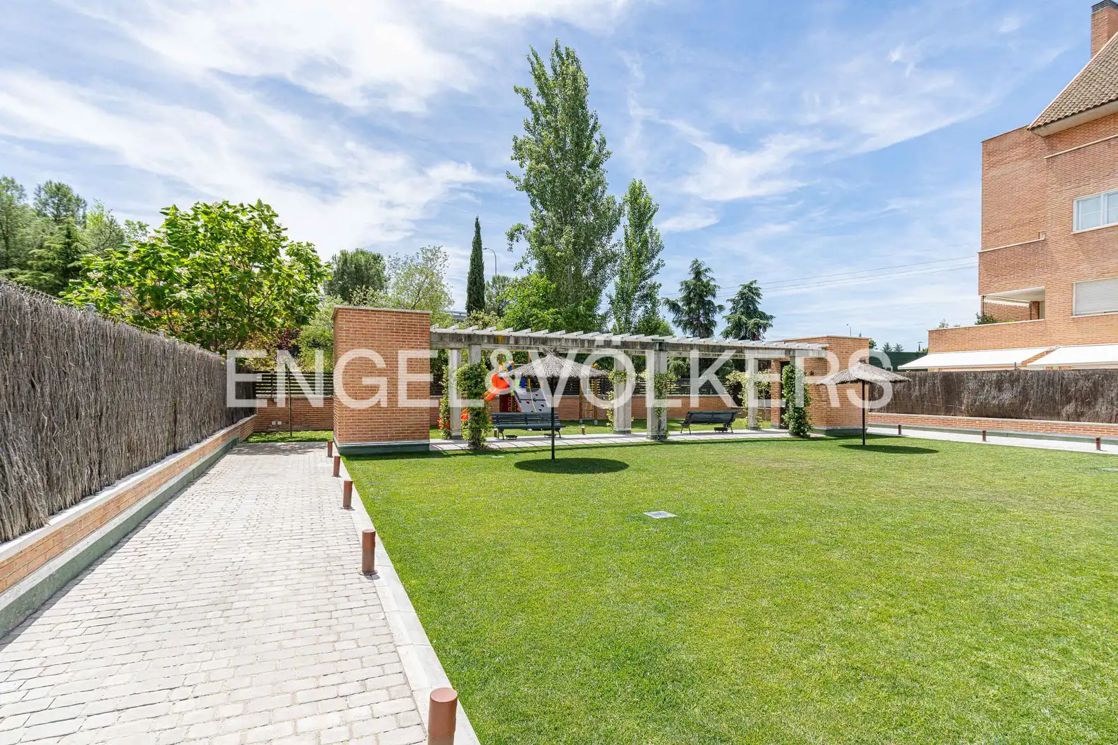 Terraza de Piso en venta en Madrid con Aire acondicionado, Calefacción y Terraza