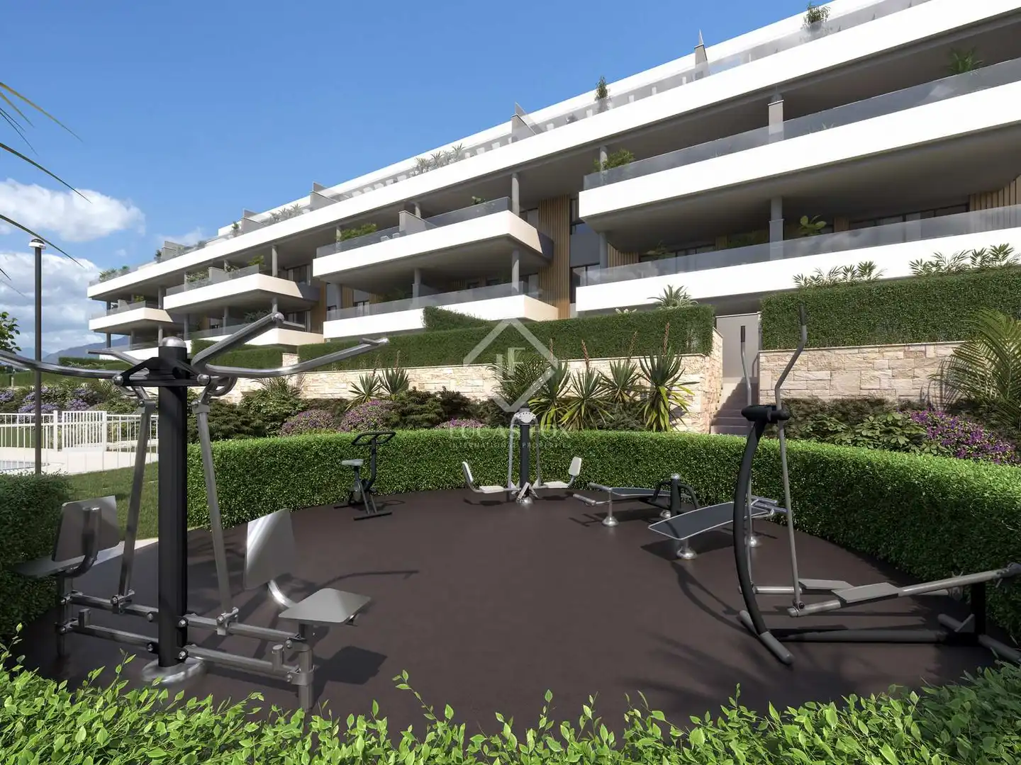 Terrassa de Casa o xalet en venda en Torremolinos amb Aire condicionat, Calefacció i Jardí privat