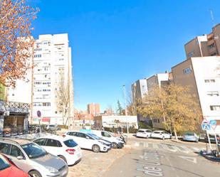 Exterior view of Flat for sale in Coslada  with Heating, Parquet flooring and Terrace