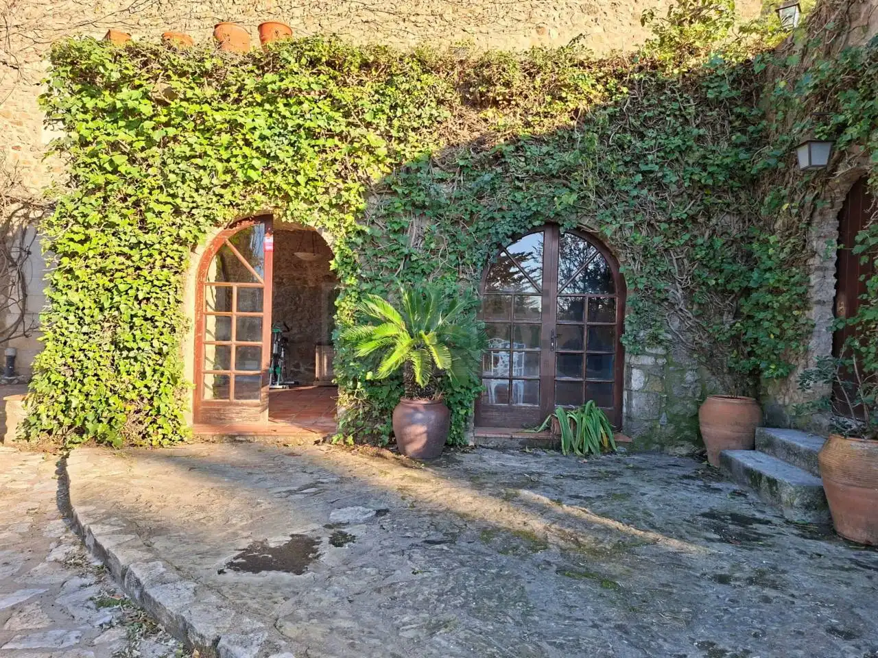 Finca rústica en venta en Sant Joan de Mollet con Calefacción, Jardín privado y Terraza