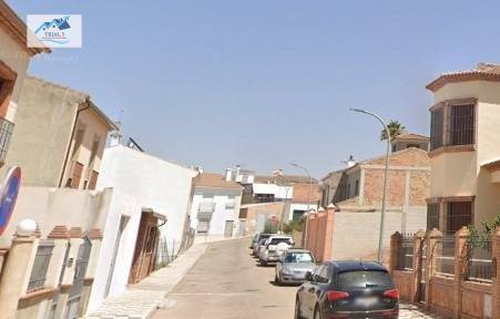 Casa-chalet en Venta en Calle Reyes Católicos en Sierra de Yeguas