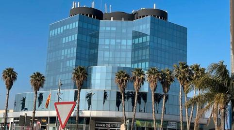 Foto 2 de Oficina de lloguer a Ronda D'europa, 60, Masia Nova -  Solicrup, Barcelona