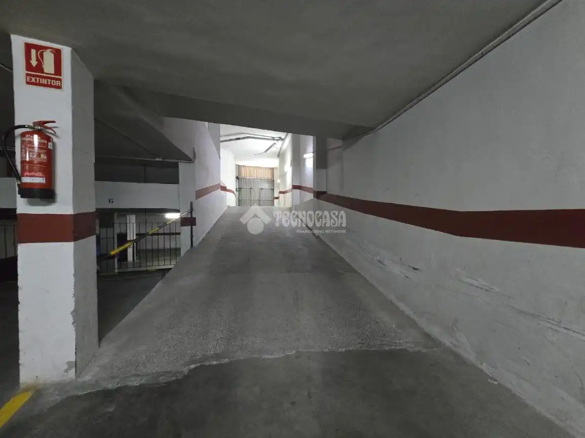 Parkplatz von Garage zum Verkauf in Tavernes Blanques