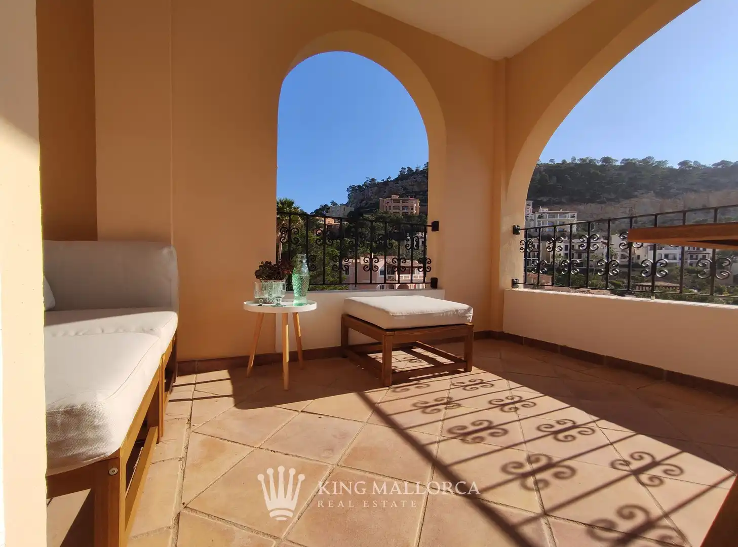 Apartamento con piscina en alquiler en Port d'Andratx, imagen 22