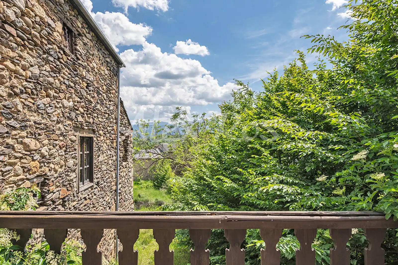 Terraza de Casa o chalet en venta en Llívia