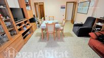 Living room of Flat for sale in Xirivella  with Air Conditioner, Terrace and Balcony