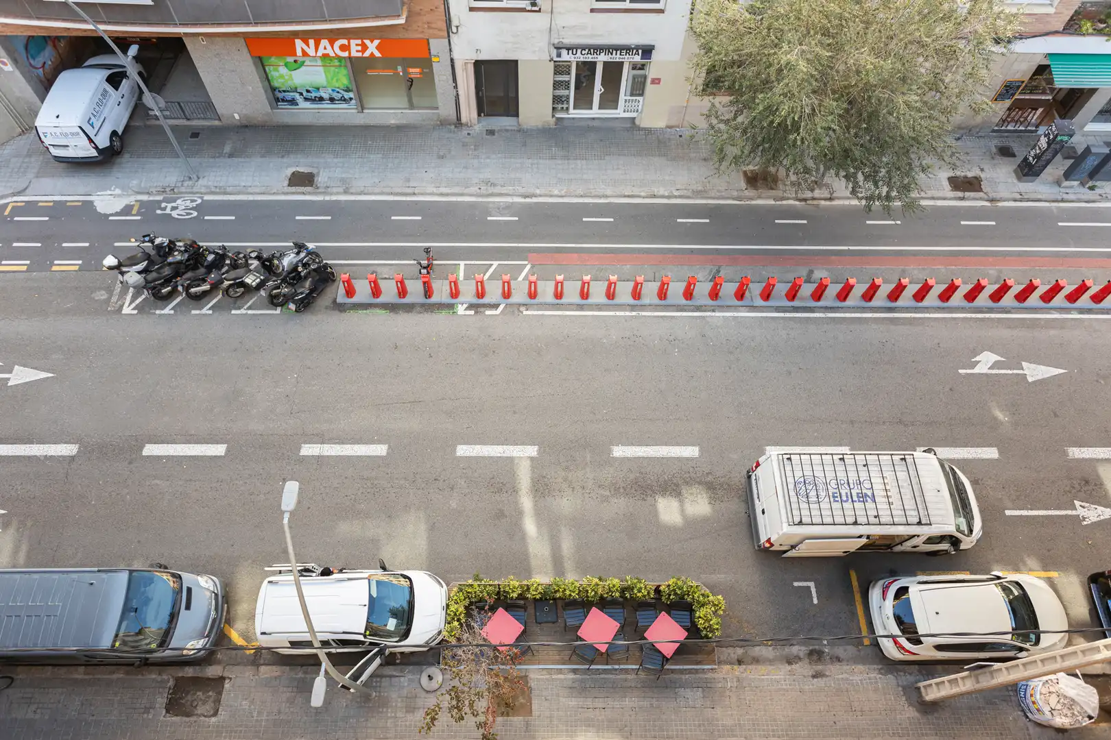 Àtic en venda a Carrer de les Camèlies, El Baix Guinardó