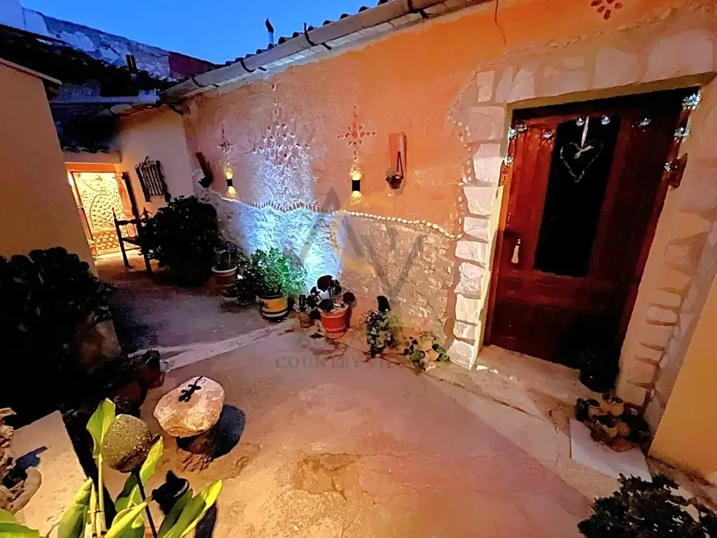 Maison rustique avec terrasse à vendre à Partida Camp Monover, imagen 48