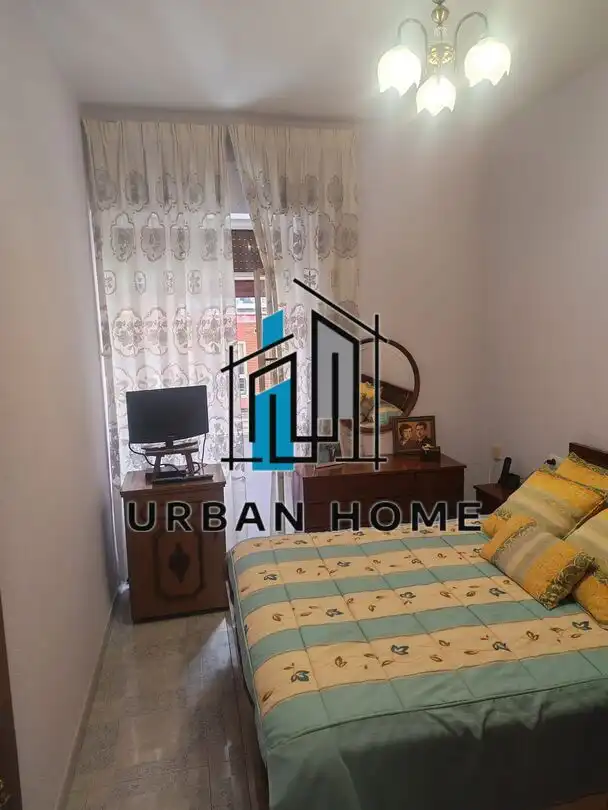 Schlafzimmer von Wohnung zum Verkauf in León Capital  mit Heizung und Terrasse