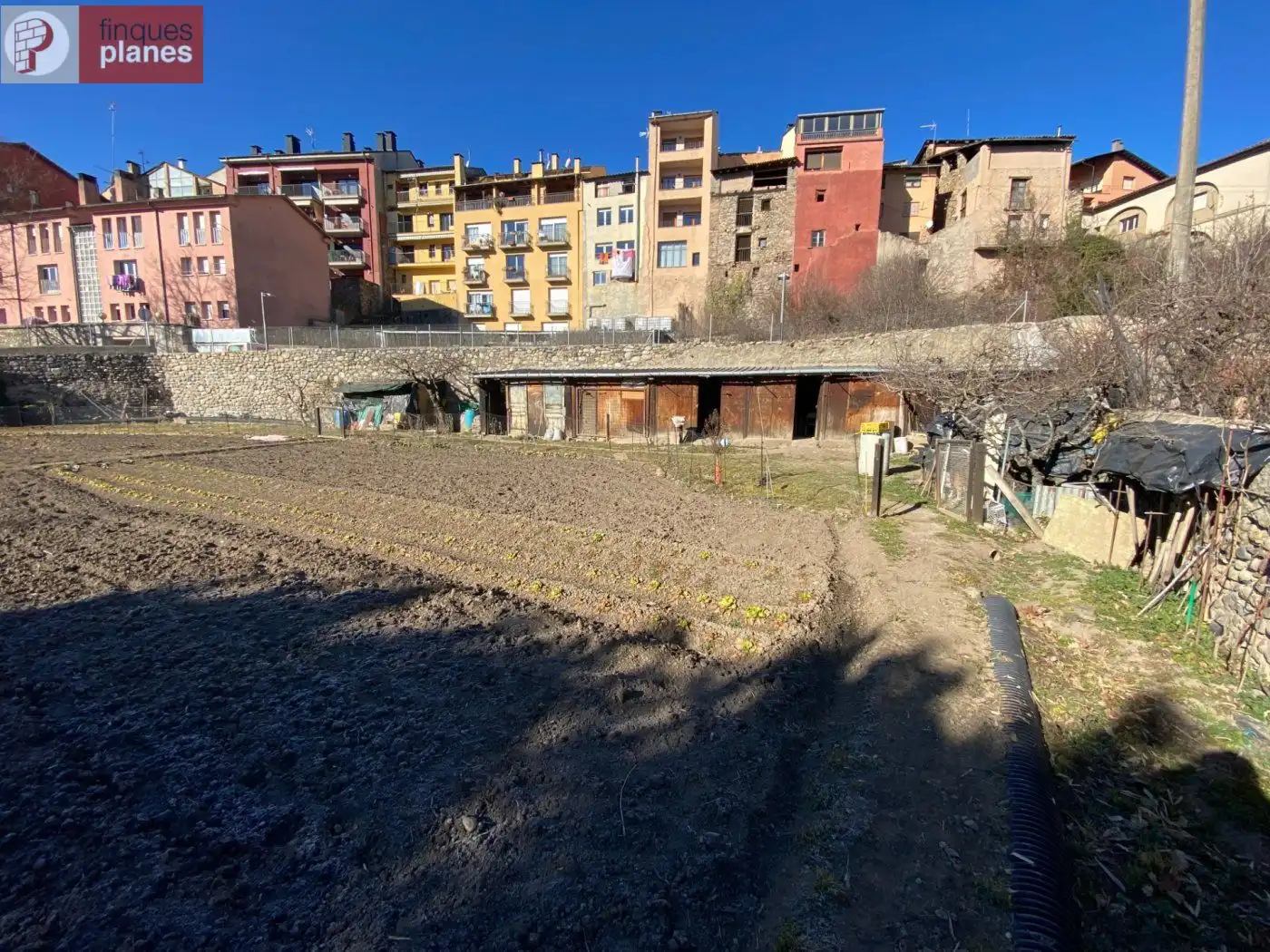 Terreno en venta en La Seu d'Urgell