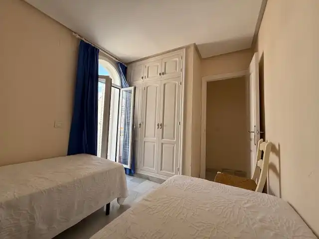 Bedroom of Detached homes for sale in Chiclana de la Frontera  with Air Conditioner, Heating and Terrace