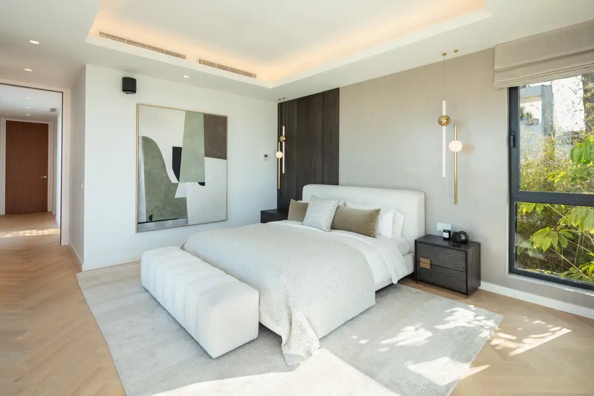 Casa con piscina en venta en Benahavís pueblo, imagen 9