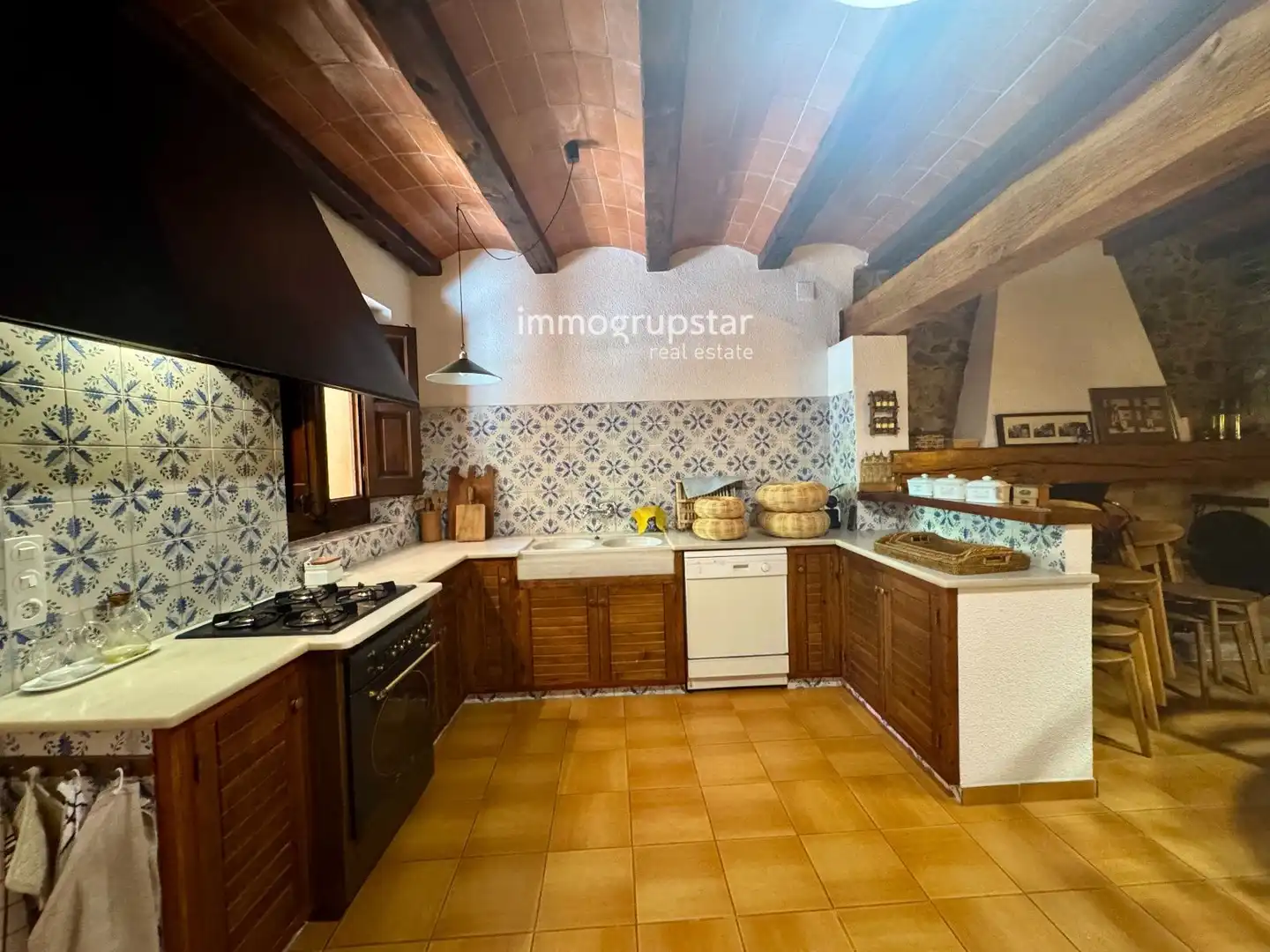 Casa con terraza en venta en Anselm Clave, imagen 13