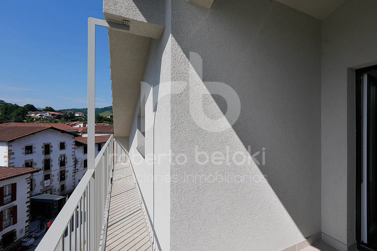 Terrassa de Pis en venda en Bera amb Calefacció, Terrassa i Balcó