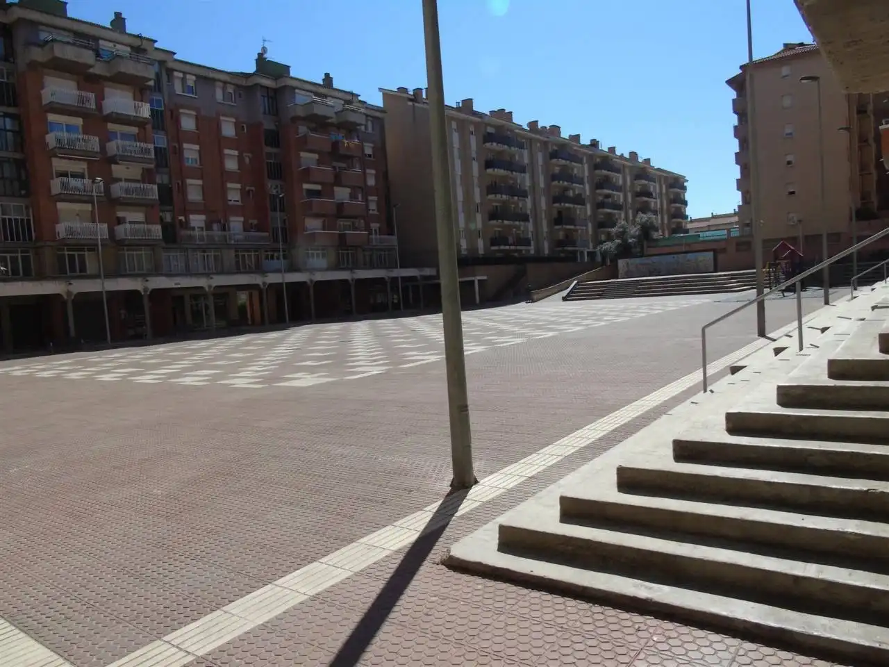 Wohnung zum Verkauf in Calle plaça osona, Estadi - Santa Anna