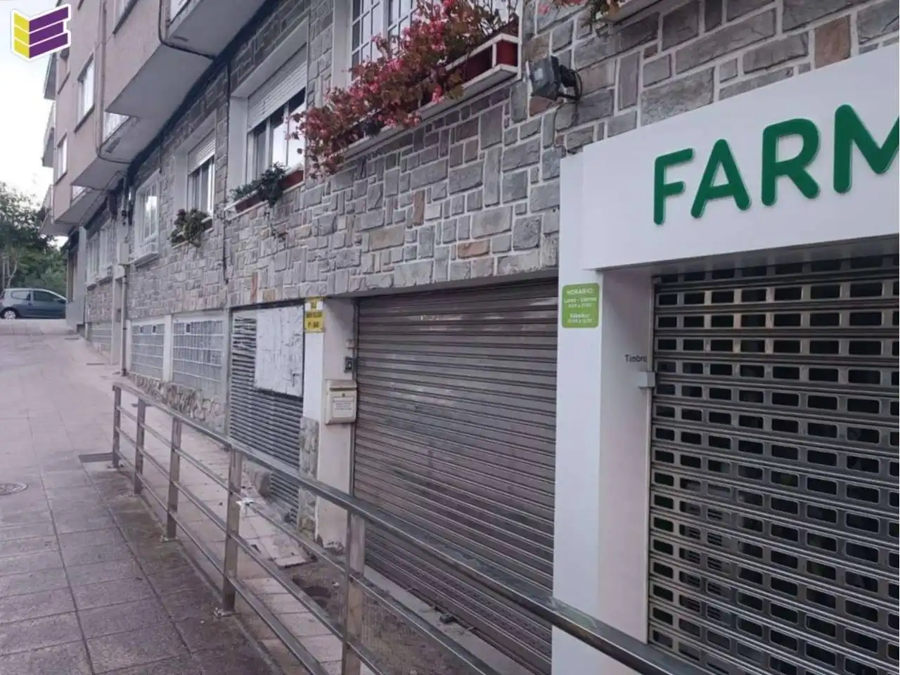 Geschaftsraum zum Verkauf in Pontevedra Capital 