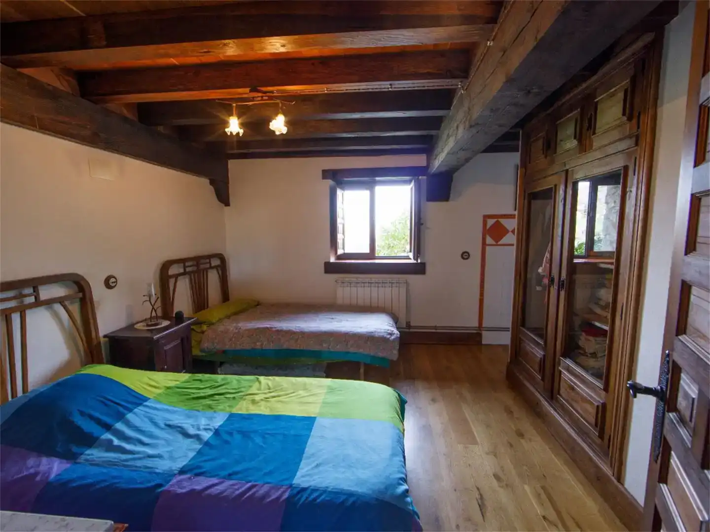 Dormitori de Pis en venda en Miranda de Ebro amb Jardí privat, Parquet i Traster
