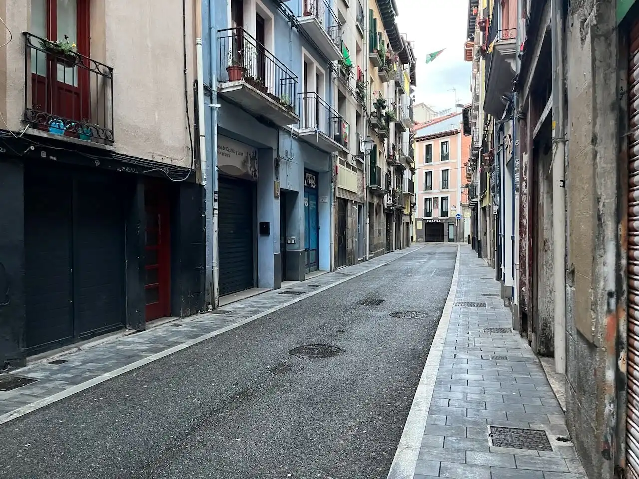 Piso en venta en Joaquin Jarauta, Casco Antiguo