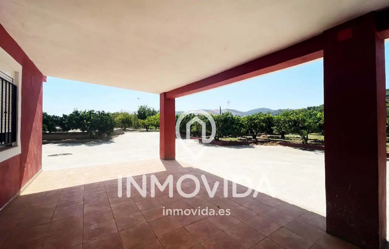 Villa con giardino in vendita a Avinguda de Barxeta 25, imagen 7