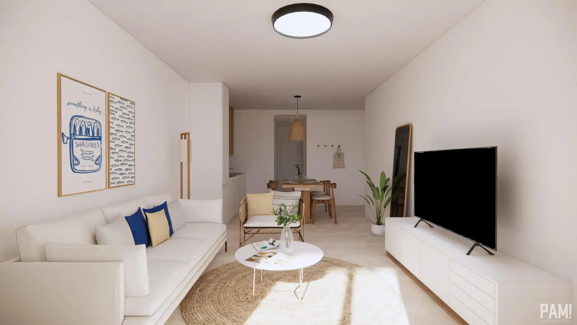 Piso con piscina en venta en Torre de la Horadada, imagen 12