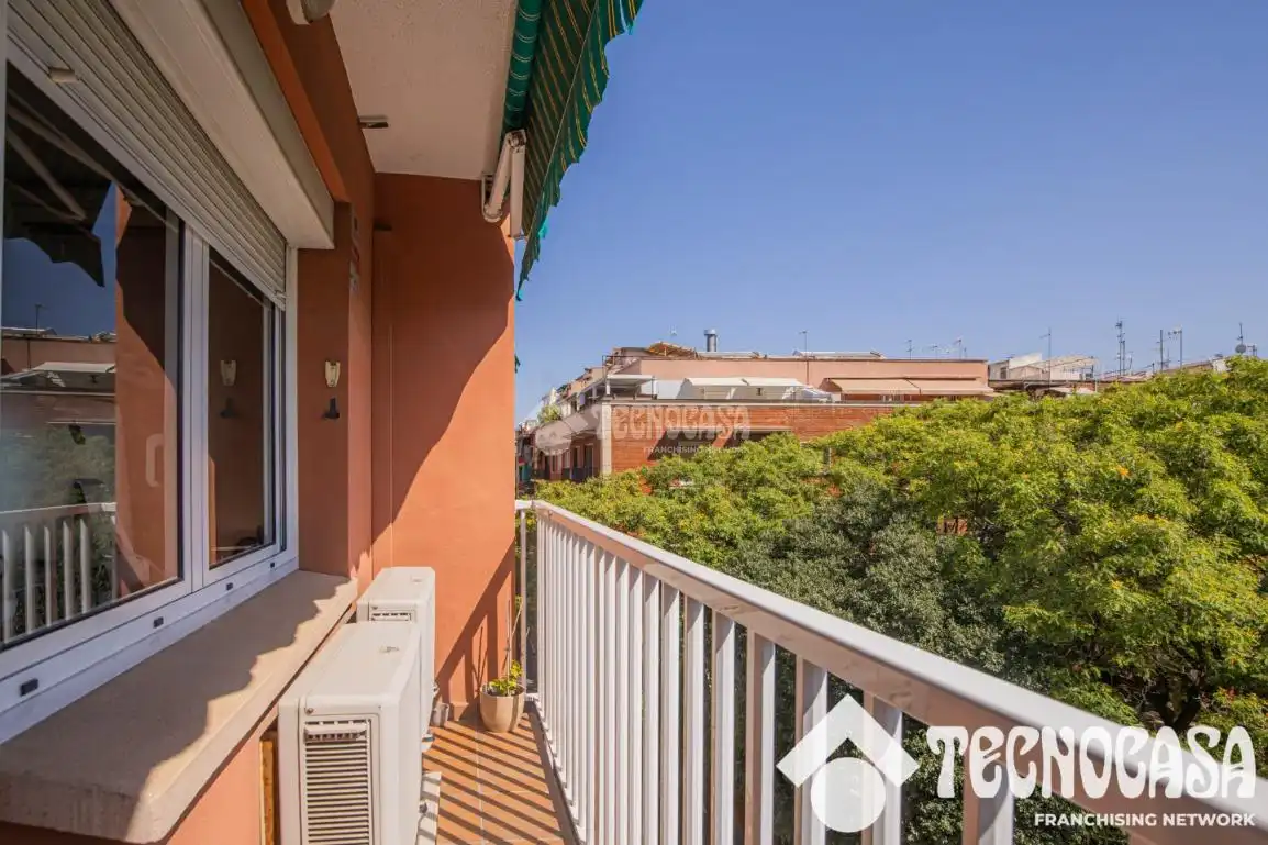 Terraza de Piso en venta en Barcelona con Aire acondicionado, Calefacción y Balcón