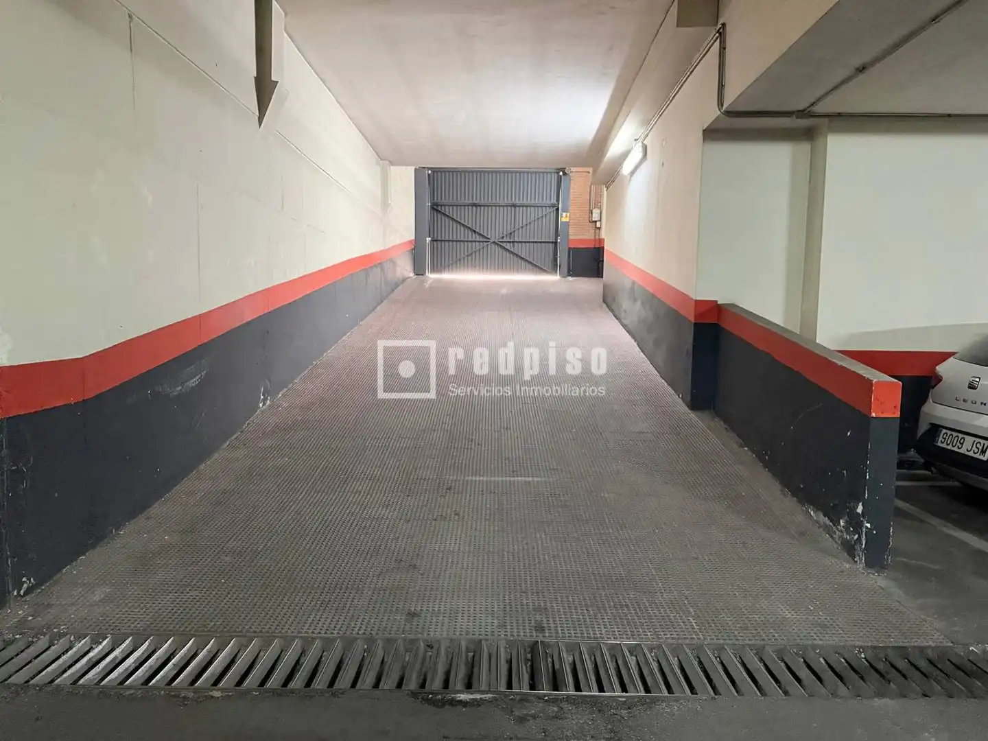 Parking of Flat for sale in Collado Villalba  with Air Conditioner, Heating and Private garden