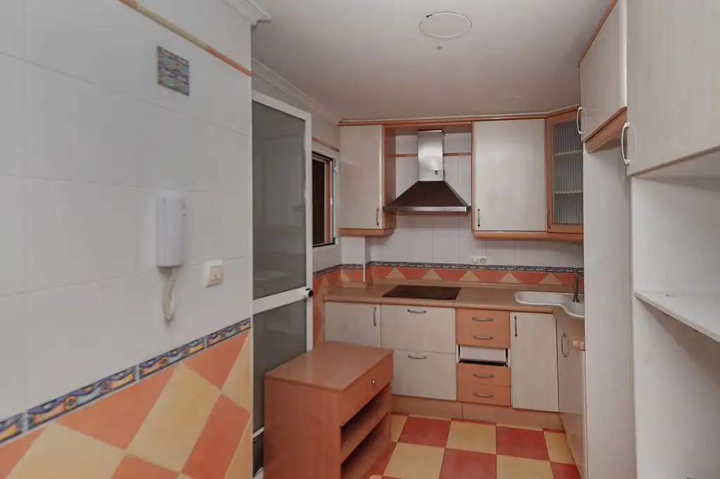 Kitchen of Detached homes for sale in Aldaia